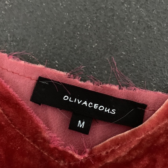 Olivaceous Tank Top - Picture 4 of 4